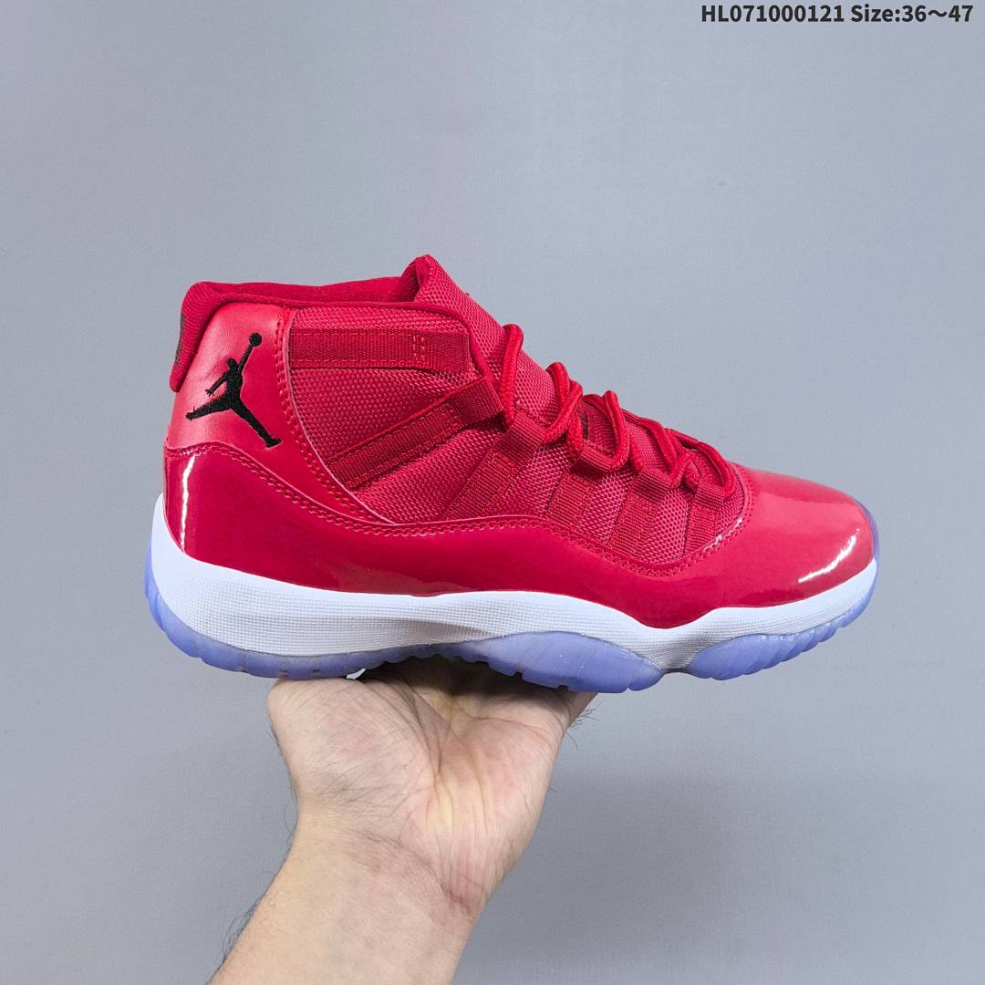 Air Jordan 11 Retro "Space Jam" AJ11 11 aj11 11 - foto 5