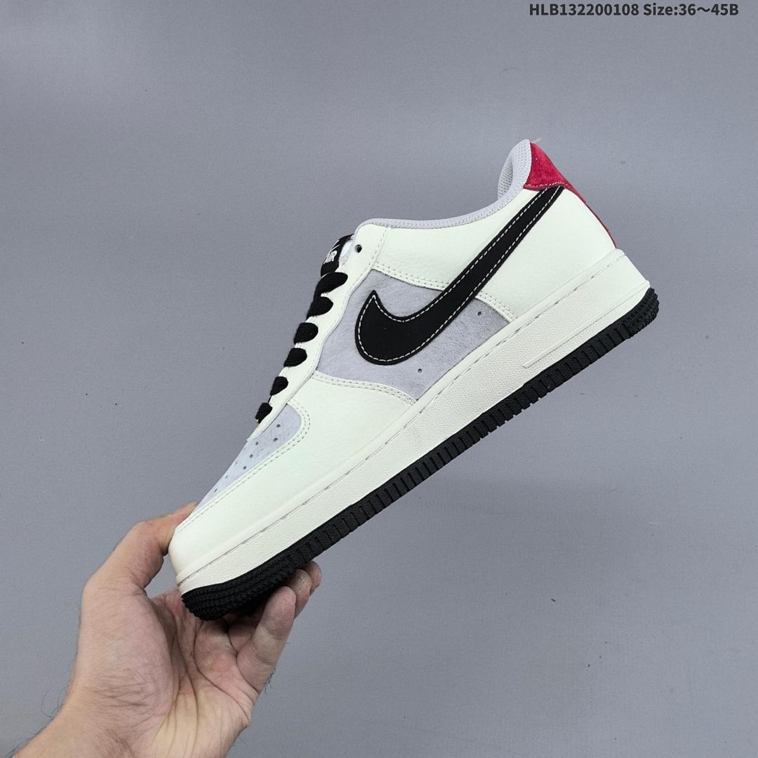 NIKE AIR FORCE 1‘07 LV8 -015 - foto 7