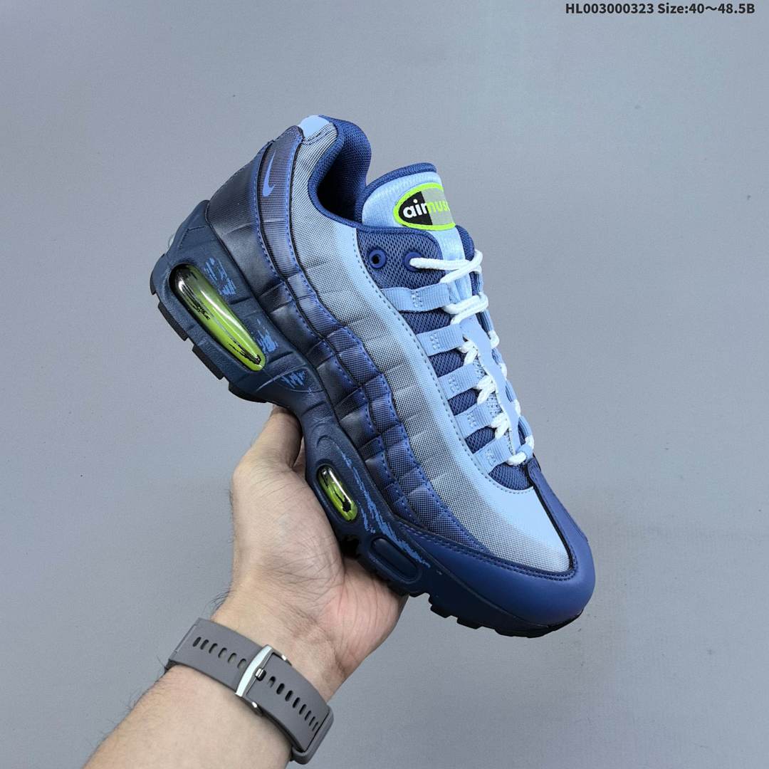 Yu-Gi-Oh x Nike Air Muscle 95 "Joey" Max 95 - foto 3