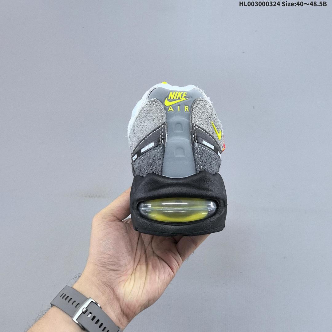 Undefeated x Nike Air Max 95 SP Und x Max95 - foto 6