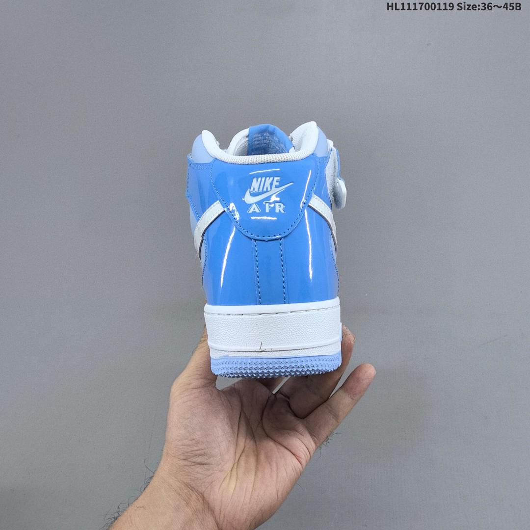 Nike Air Force 1 Mid 07 -0 - foto 5