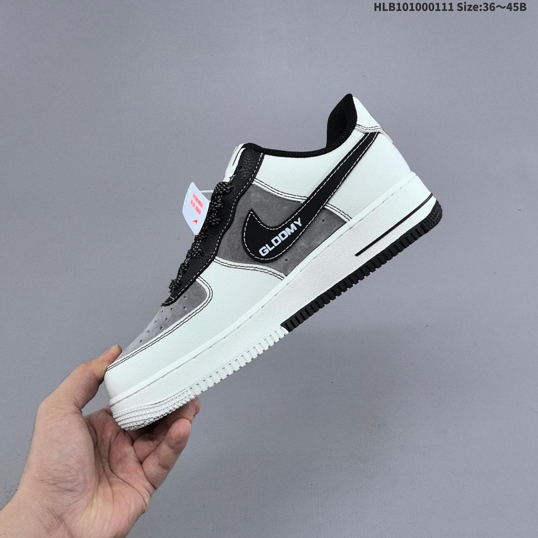 Nike Air Force1 07 low K - foto 4