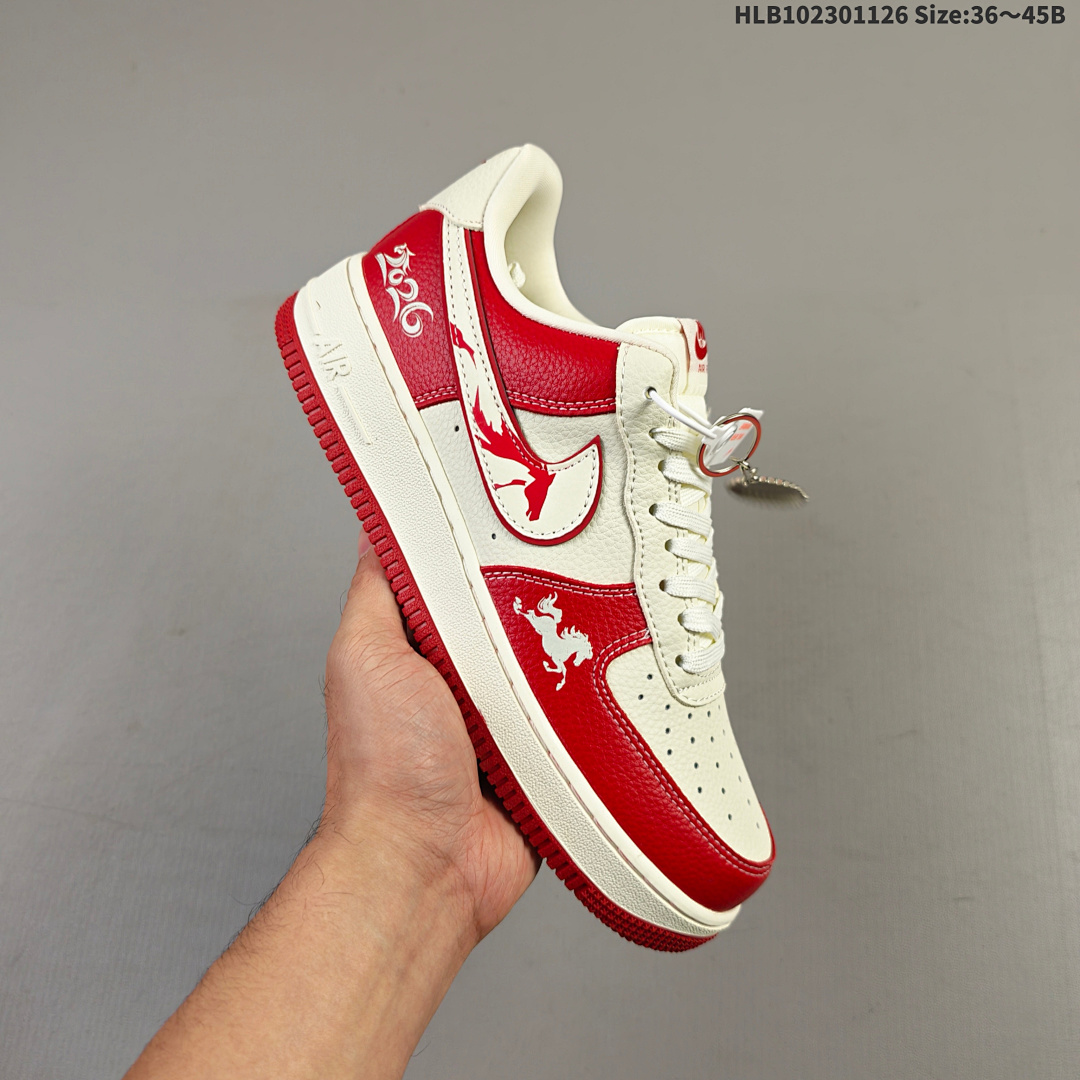Nike AIR FORCE 1‘07 Force 1 - foto 9
