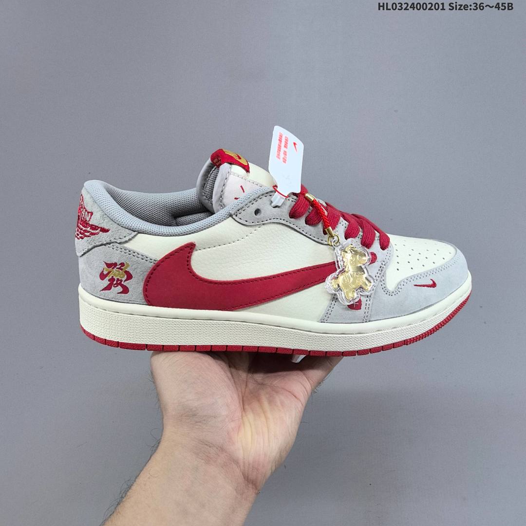 Nike Air Jordan 1 x Travis Scott AJ1 ‘DIY’ - foto 7