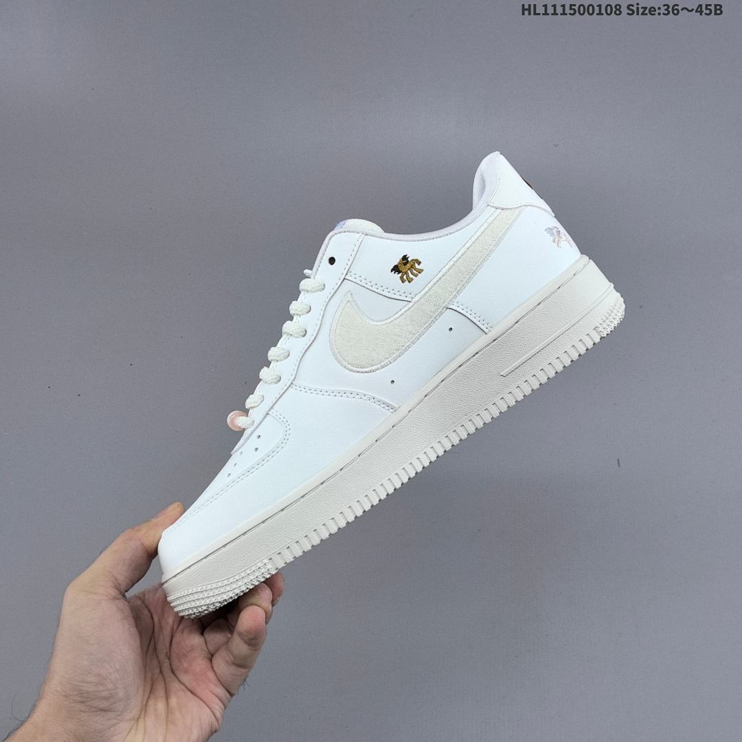 Nike Air Force 1& x27;07 CNY LOGO - foto 7