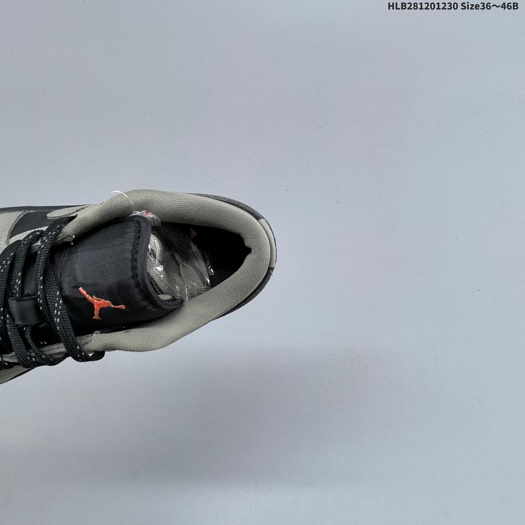 Nike Air Jordan 1 Low AJ1 -005 4 - foto 2