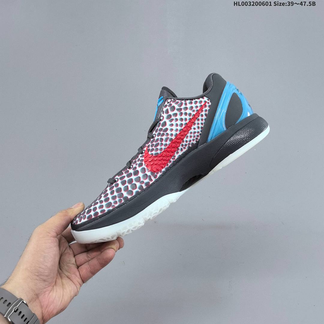 Nike Zoom Kobe 6 "All-Star 3D Hollywood 2026" Protro 3D - foto 4