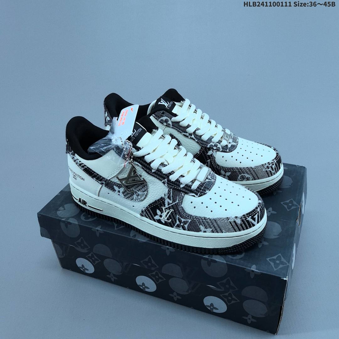 NIKE AIR FORCE 1‘07 LV8