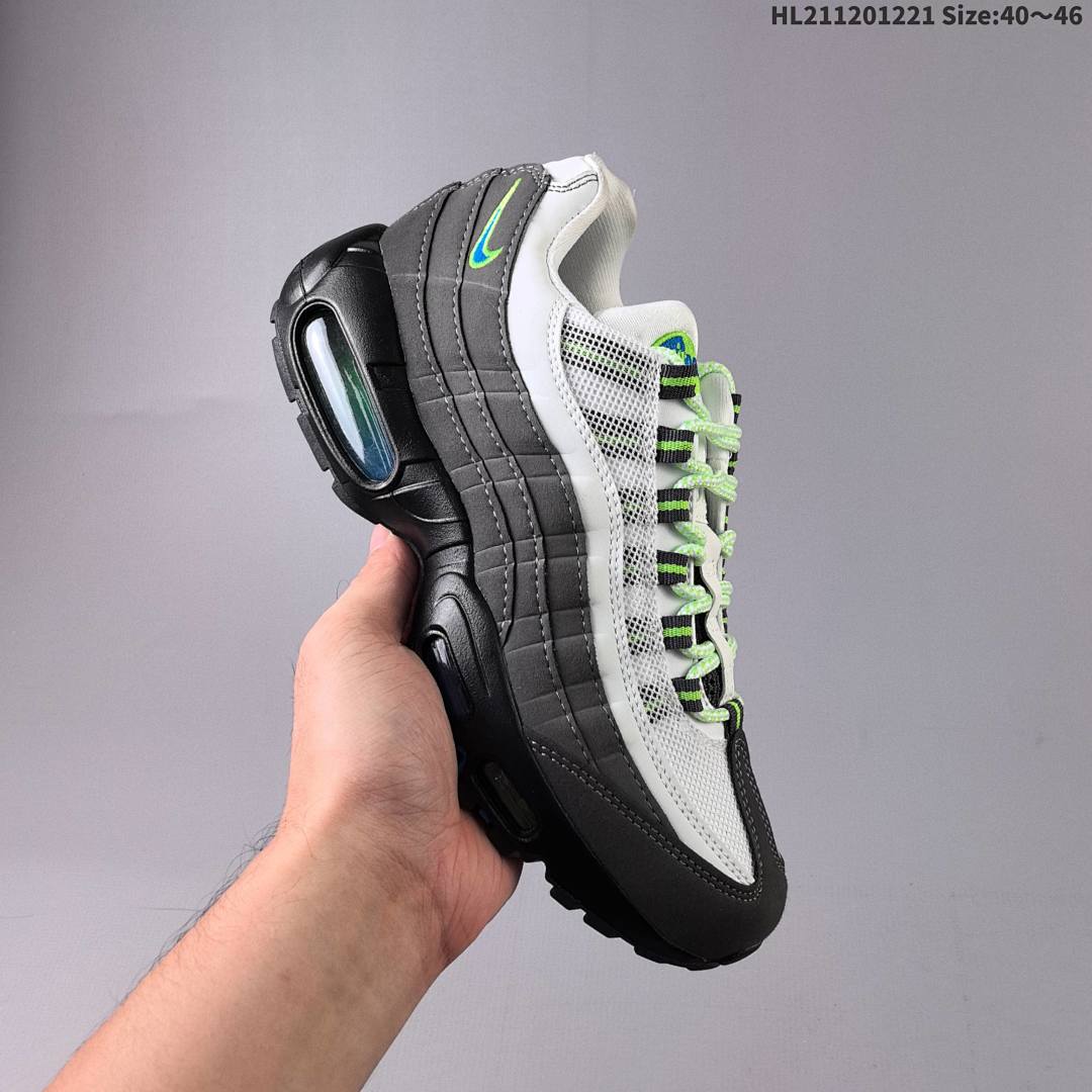 NIKE AIR MAX 95 TT -010 ID Size 46 - foto 5