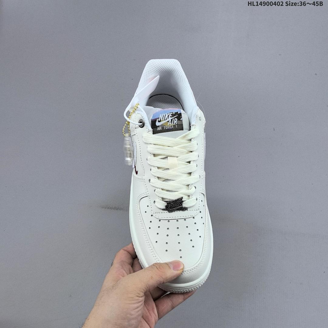 Nike Air Force 1& x27;07 CNY -011 Size 36.5 37.5 3 - foto 5