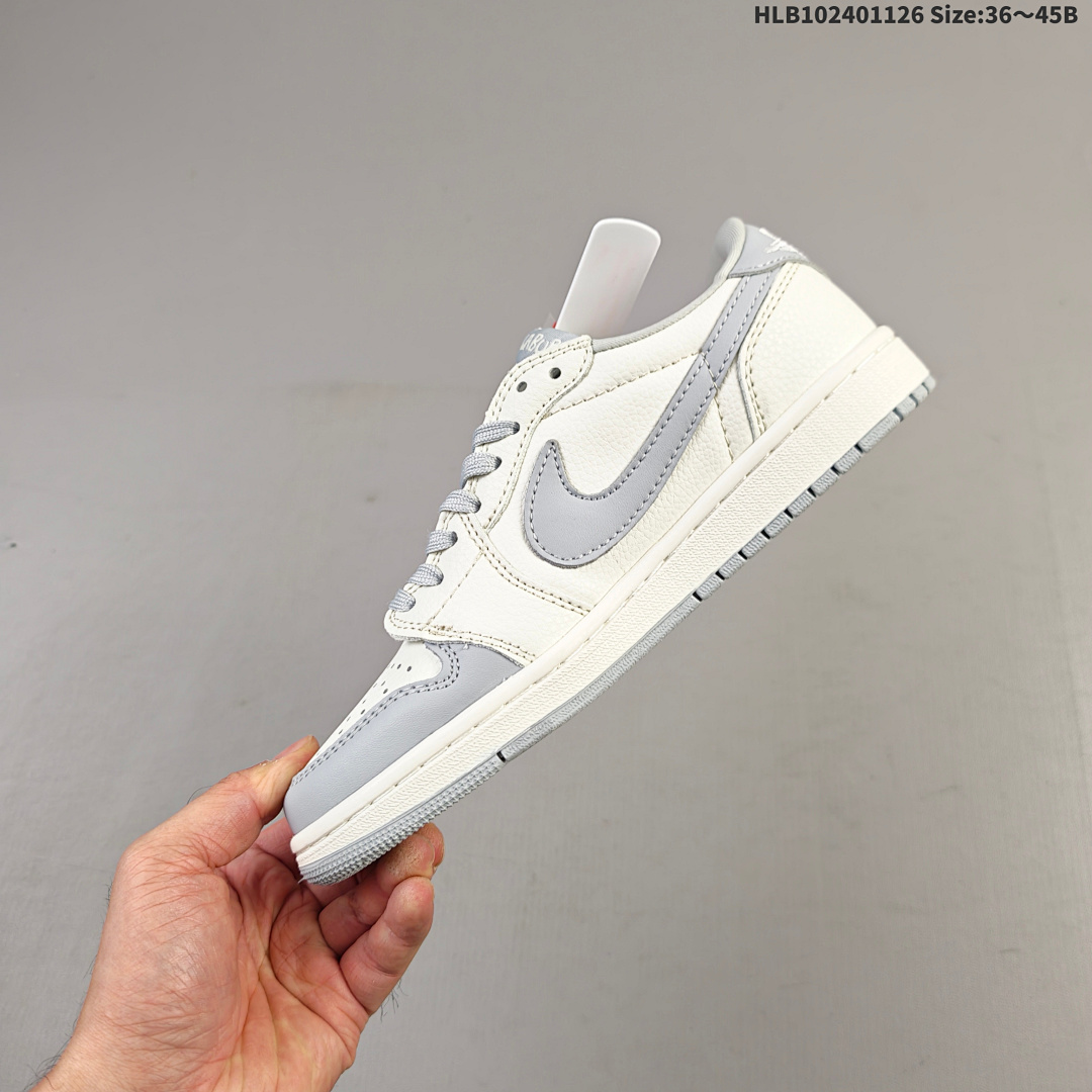 AJ1 Travis Scott x Air Jordan 1 ” Reverse Mocha “ AJ1 1 TS - foto 8