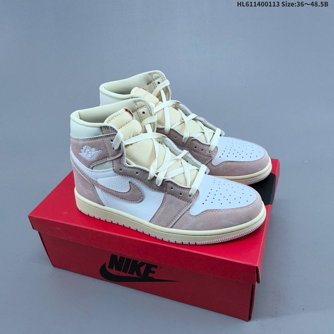 Nike AIR JORDAN 1 RETRO HIGH OG “AJ1 · -600 36.5 37