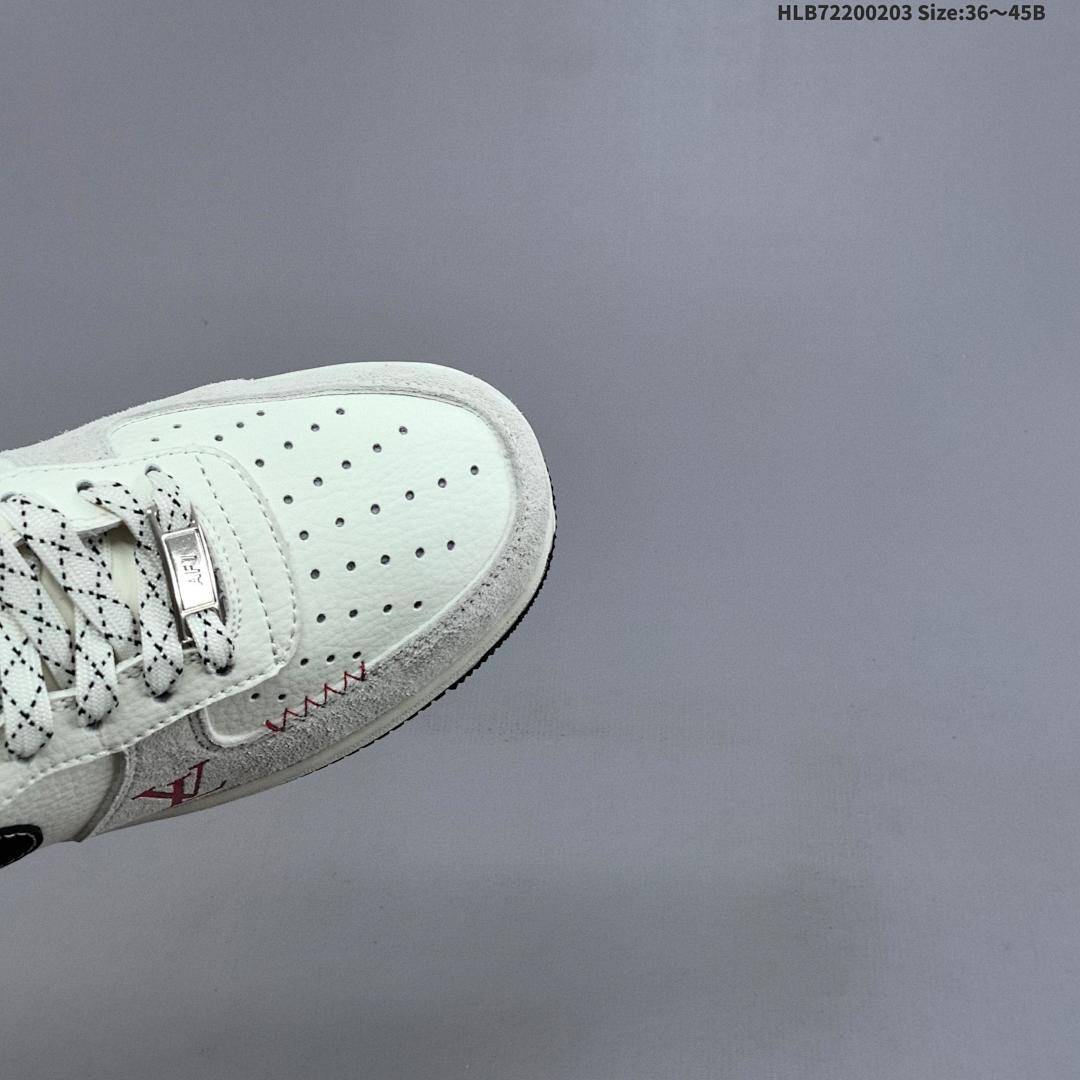 NIKE AIR FORCE 1‘07 LV8 -F55 - foto 3