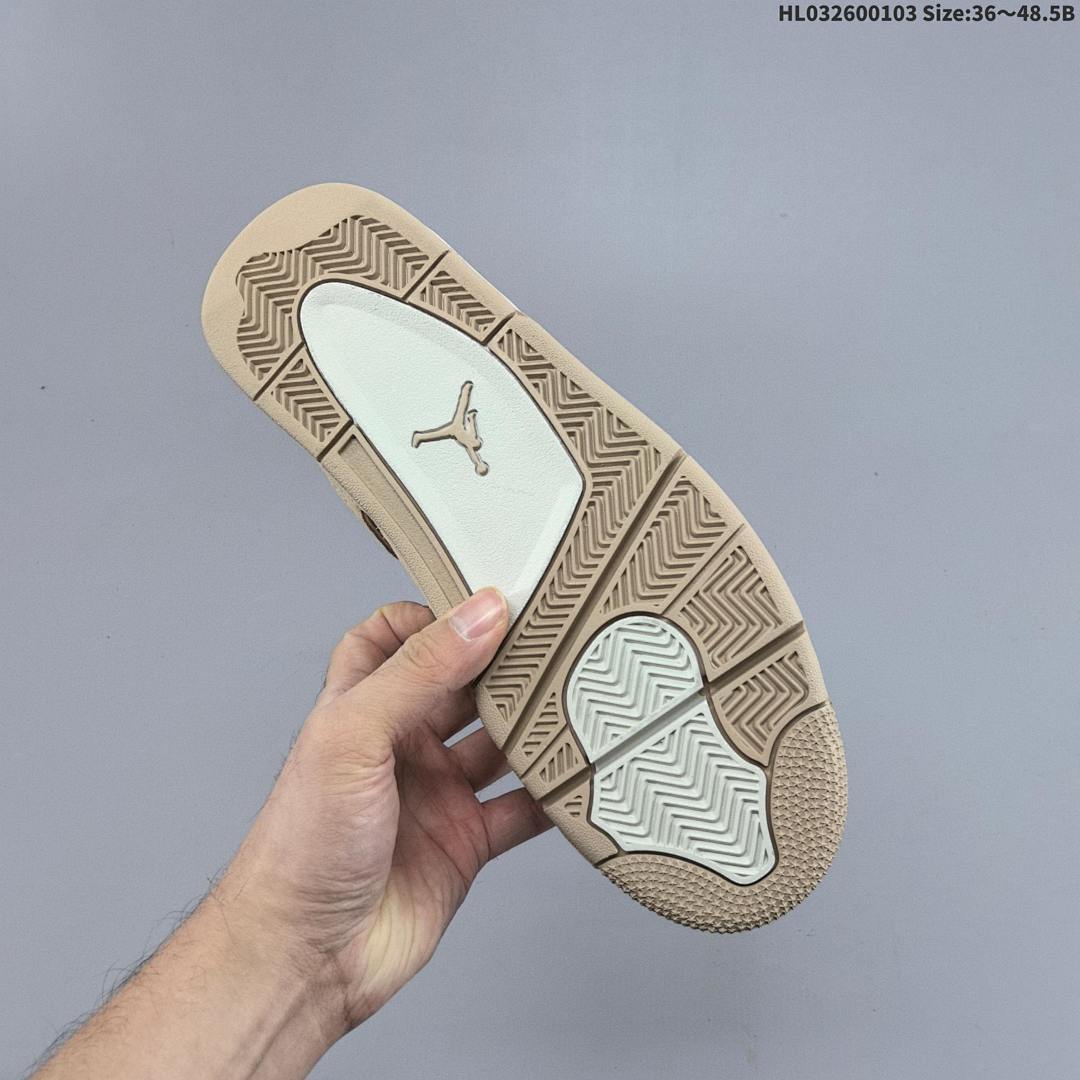 Nike Air Jordan 4 Retro · AJ4 TPU Q - foto 4