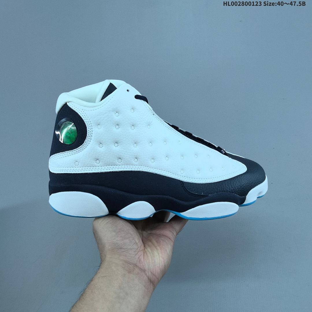 Air Jordan 13 Retro High "Black Cat" 3M AJ13 13 aj13 13 - foto 7