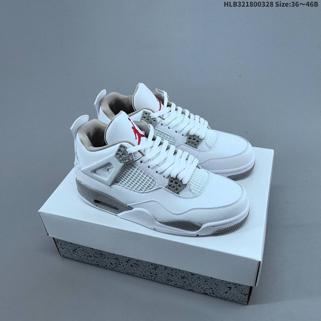 Nike Air Jordan 4 Retro OG · AJ4 4