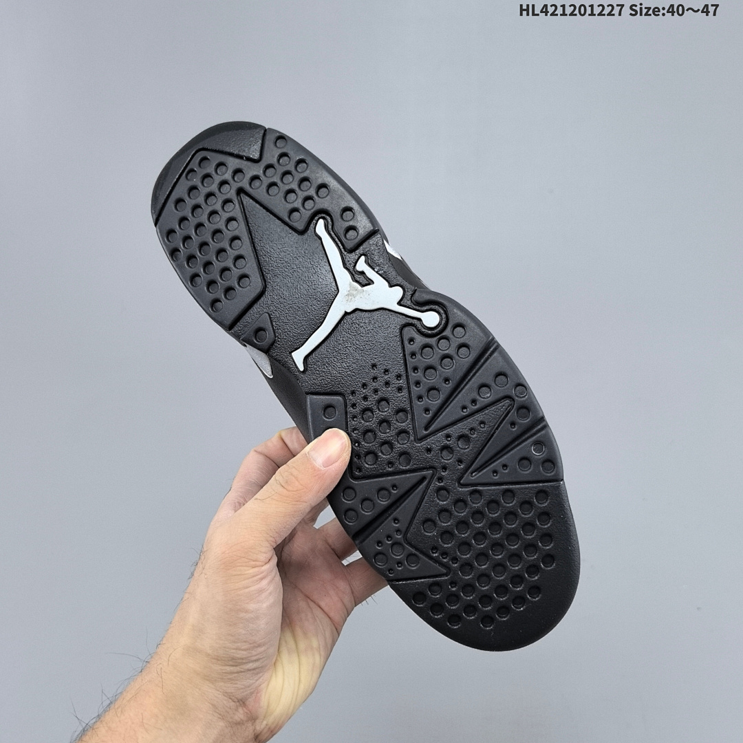 Air Jordan 6 Retro OG "Reverse Infrared" 3M AJ6 6 aj6 6 - foto 4