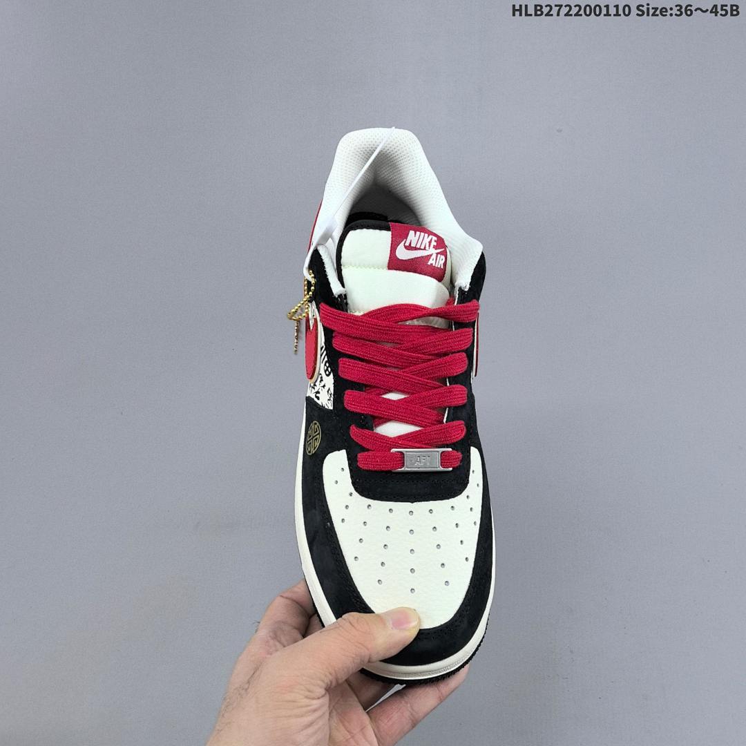 NIKE AIR FORCE 1‘07 -132 Siz - foto 6