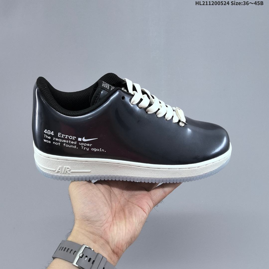 Nike AIR FORCE 1‘07 Force 1 - foto 5