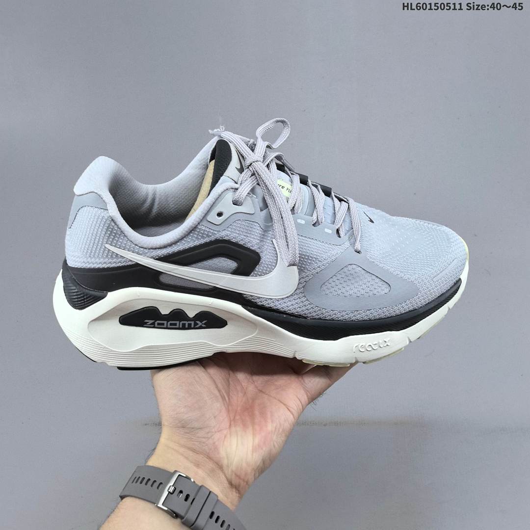 NIKE STRUCTURE PLUS ReactX Air Zoom - foto 2