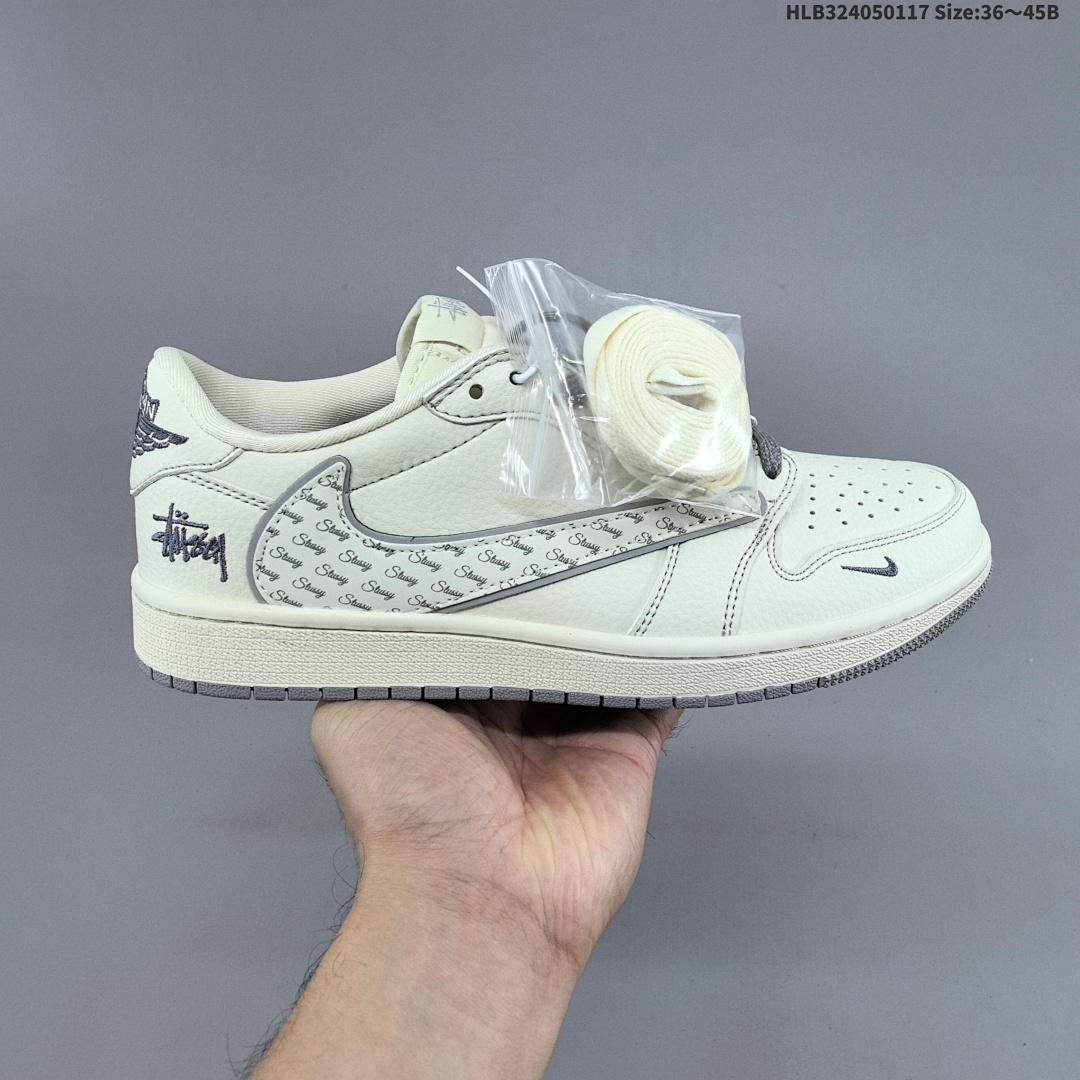 Nike Air Jordan 1 Low AJ1 1 - foto 5