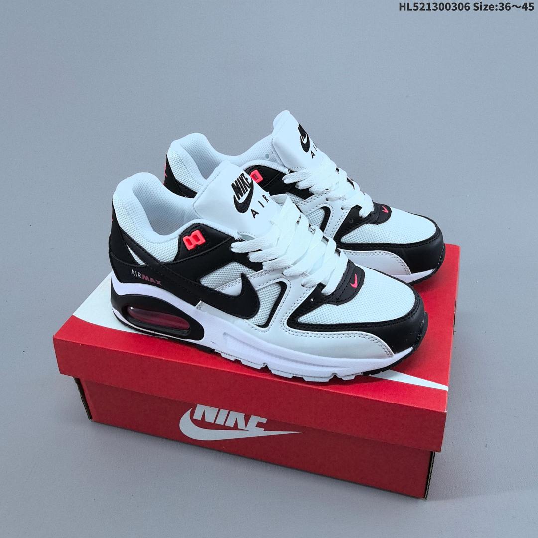 Nike AIR MAX COMMAND LEATHER 844346-101 HL521300306 - foto 11