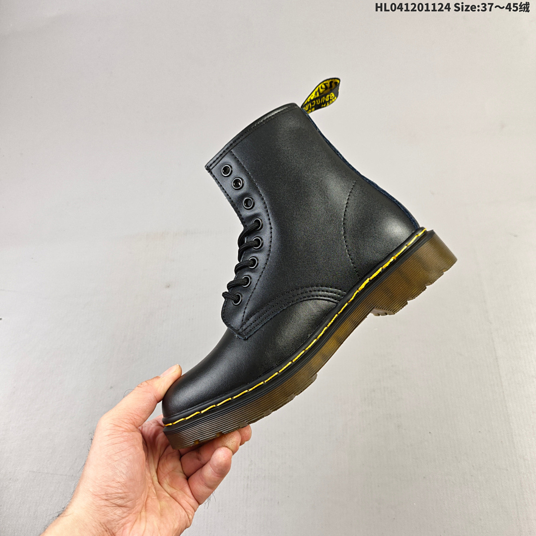 Dr.martens Martens 1460 Smooth Leather Platform - foto 8