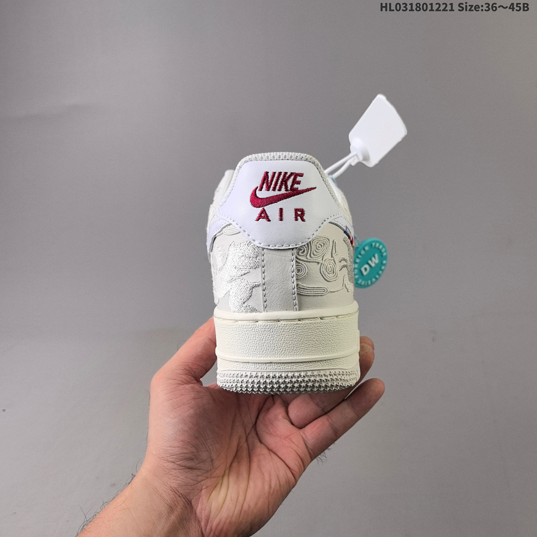 Nike Air Force1 07 low - foto 5