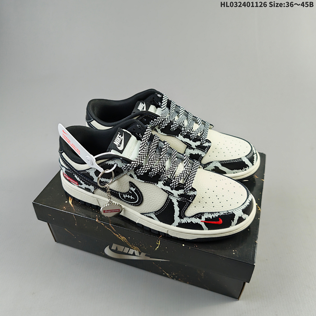 NIKE DUNK SB LOW supreme Dunk SB Dunk Dunk Dunk - foto 2