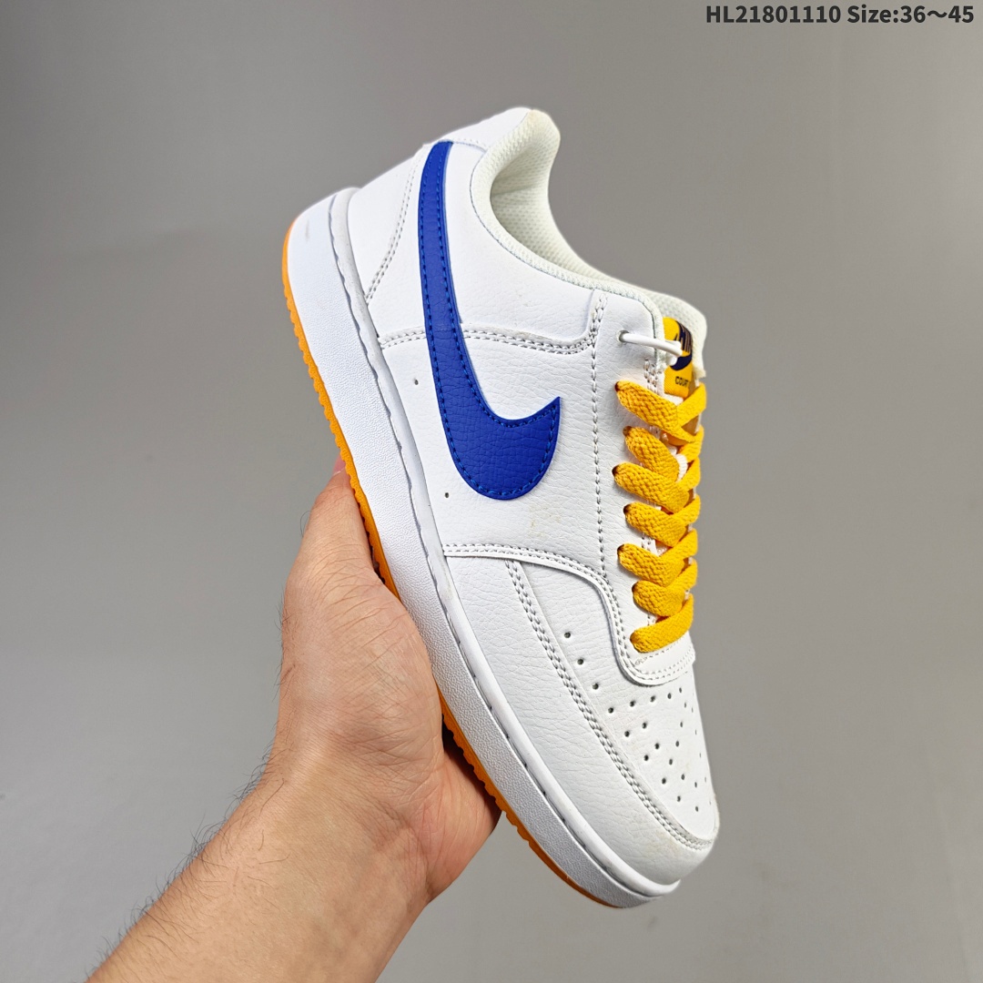 NIKE COURT VISION LOW + - foto 3