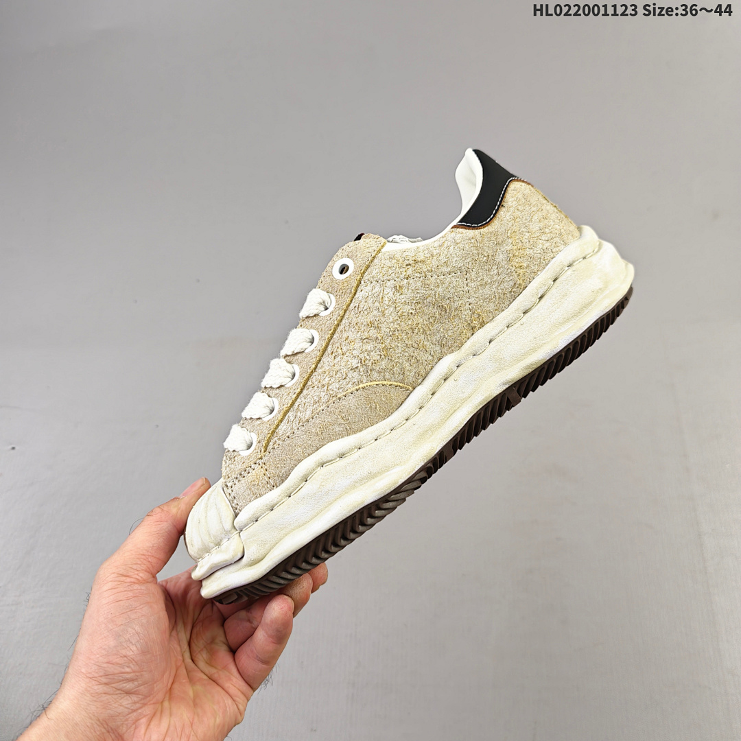 MMY Blakey MMY/Maison MIHARA YASUHIRO Original Sole Canva - foto 8