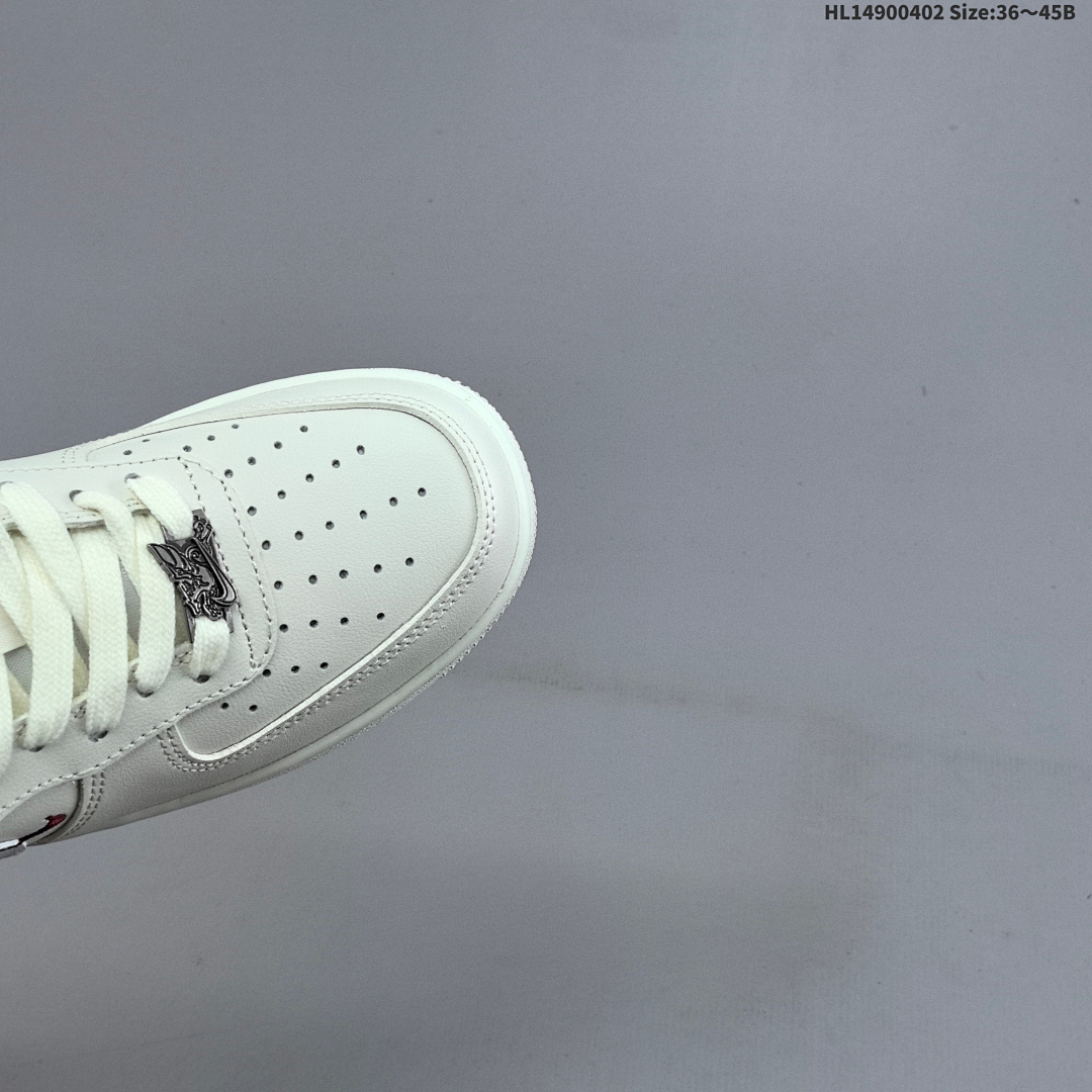 Nike Air Force 1& x27;07 CNY -011 Size 36.5 37.5 3 - foto 8