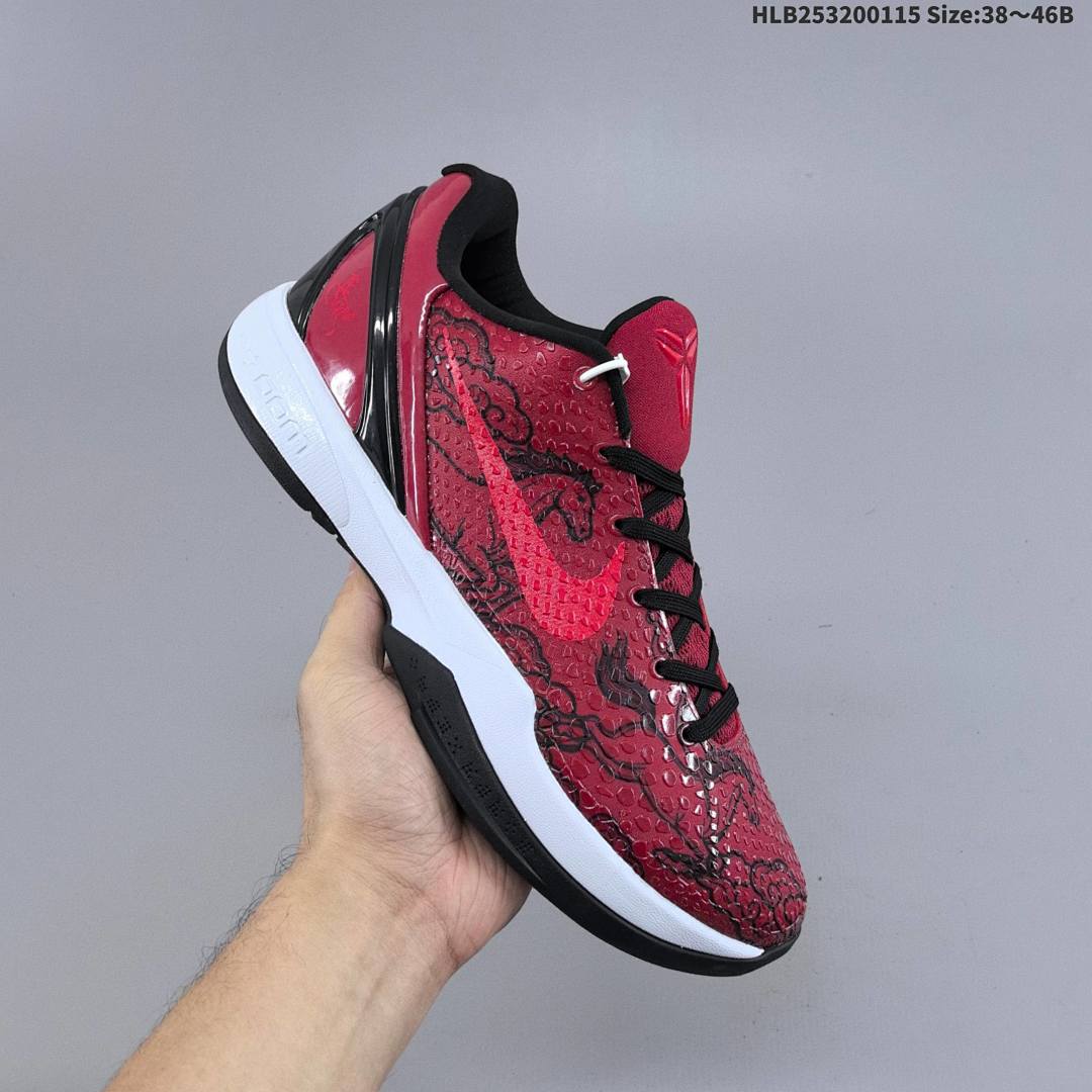 NK Zoom KOBE 6 100% Swoosh - foto 6