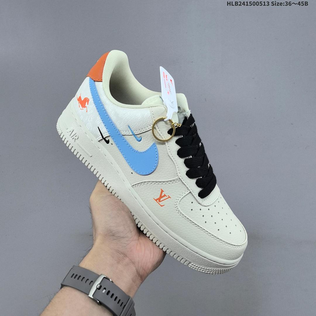 NIKE AIR FORCE 1‘07 LV8 -10 - foto 5