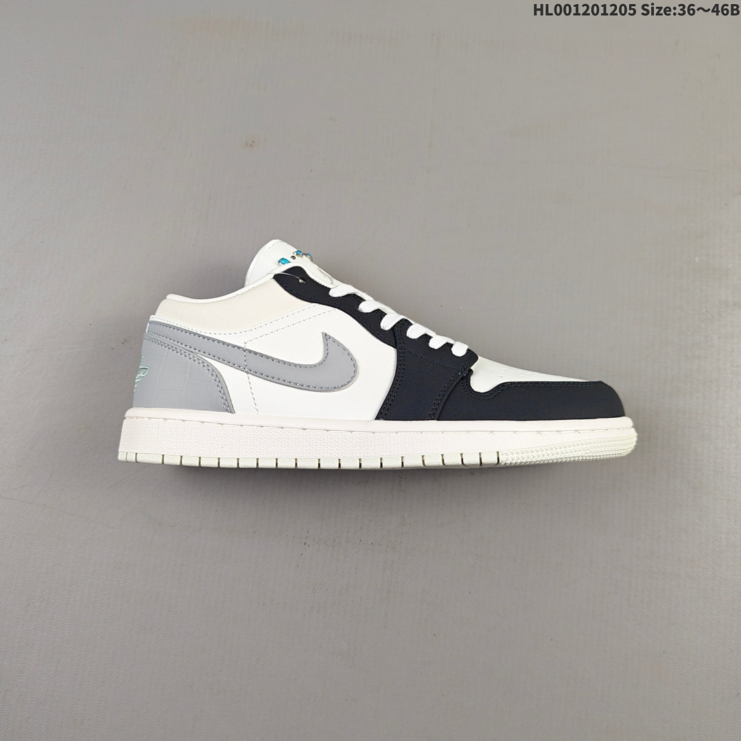 Air Jordan 1 Low "Soft Pearl" AJ1 1 aj1 1 - foto 9