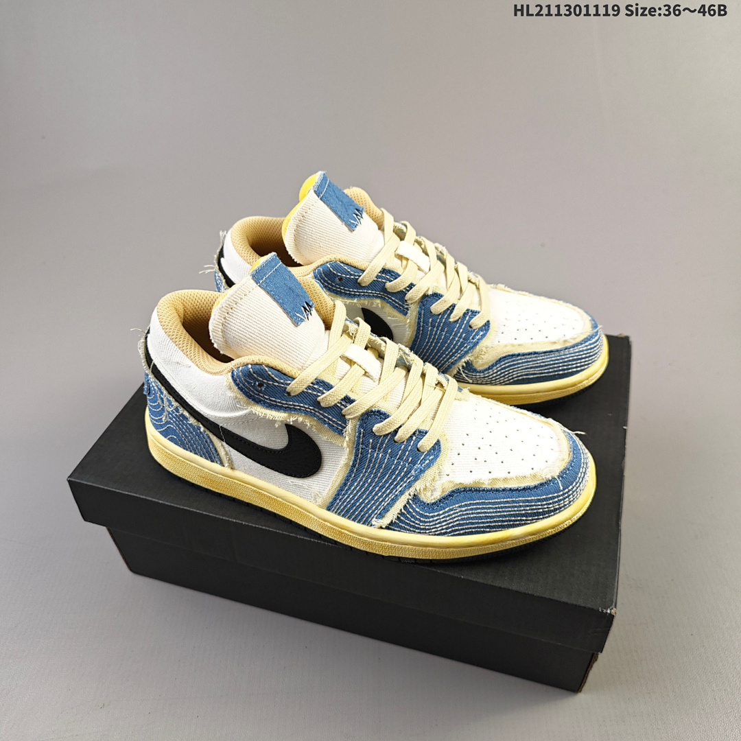 Air Jordan 1 Low AJ1 1 aj1 1 - foto 4