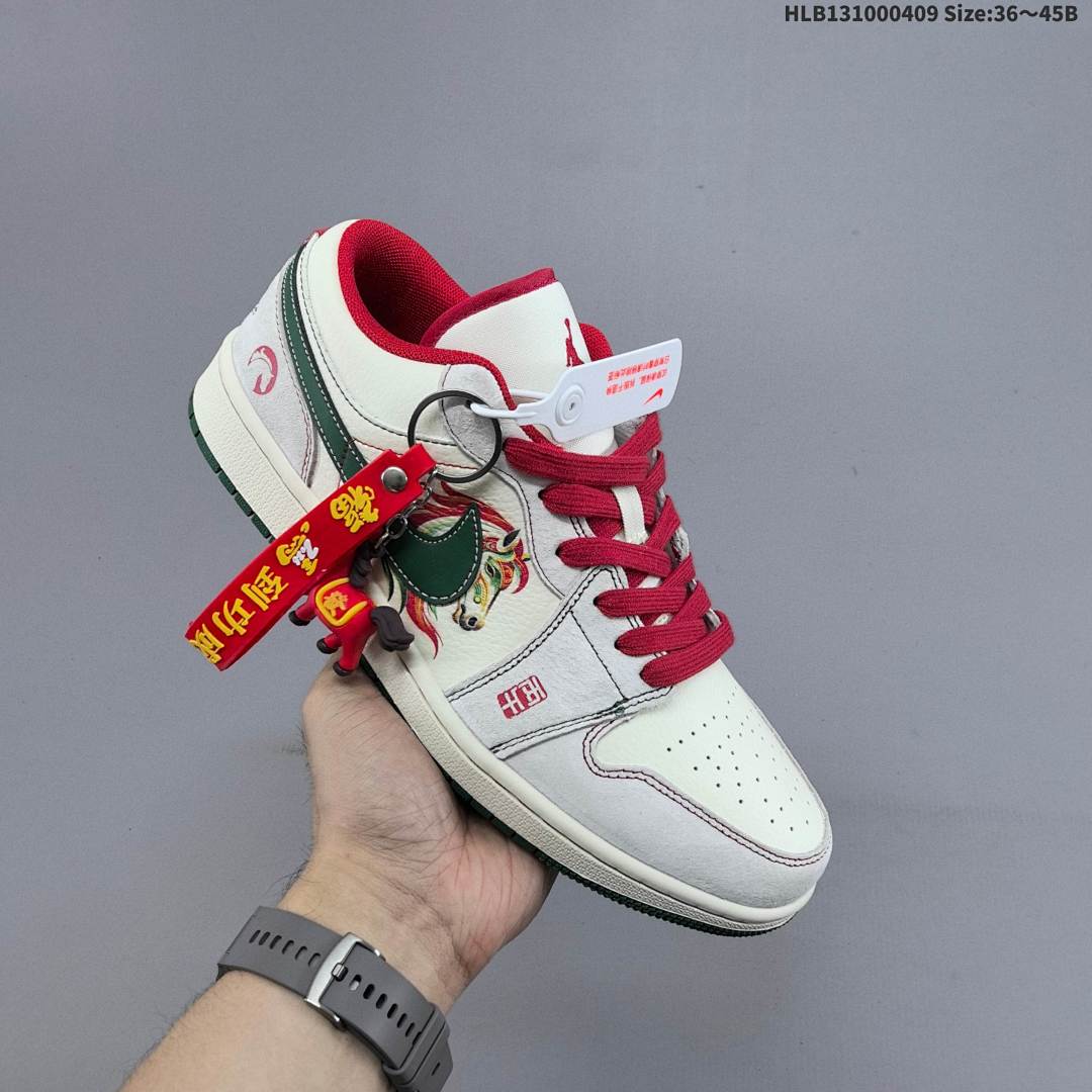 Nike Air Jordan 1 Low AJ1 - - foto 4