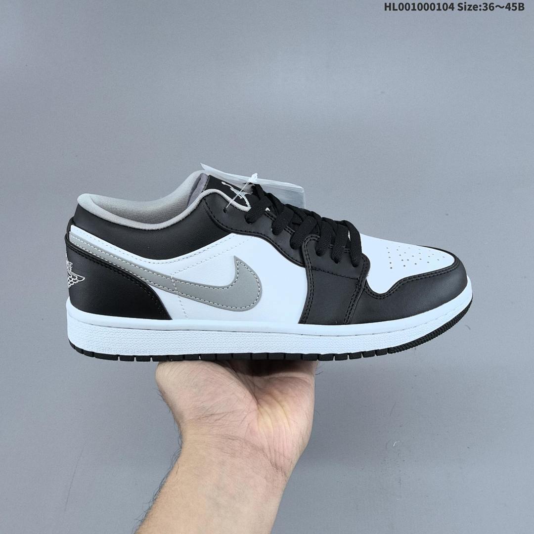 Air Jordan 1 Low "Shadow" AJ1 1 aj1 1 - foto 9