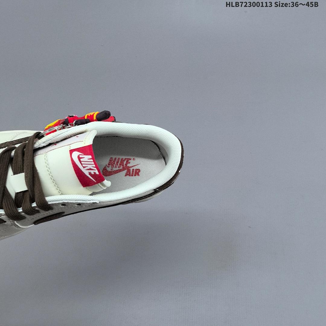 Nike Air Jordan 1 x Travis Scott AJ1 ‘DIY’ - foto 2