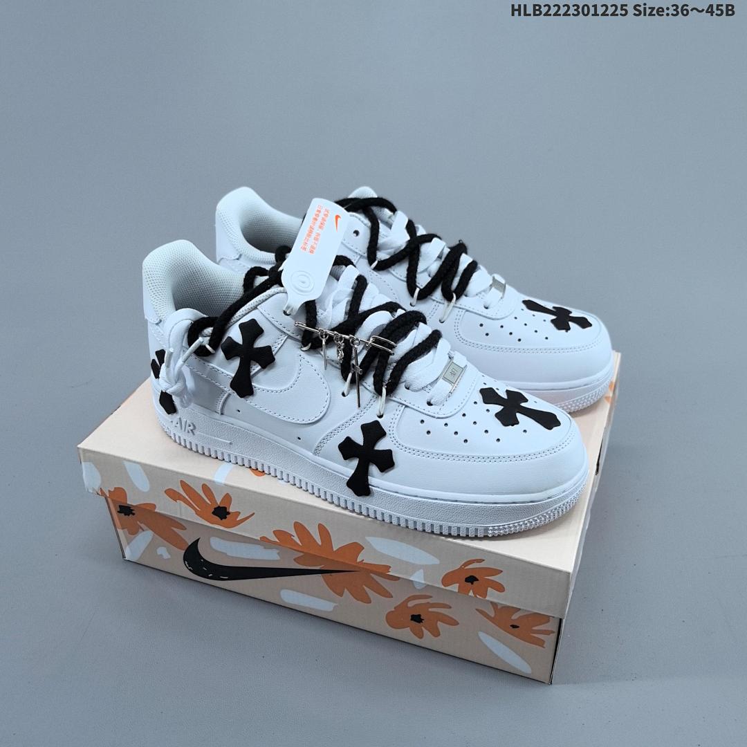NIKE AIR FORCE 1‘07 -111 S - foto 4