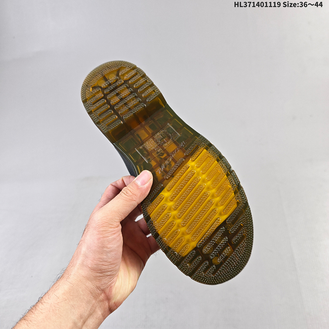 Dr.martens Martens 1460 Smooth Leather Platform - foto 5