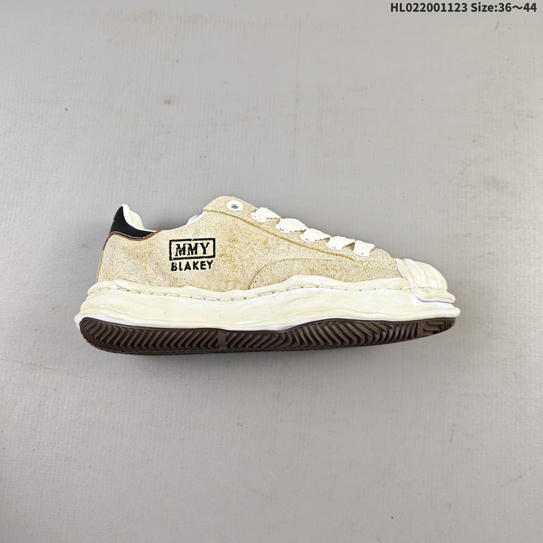 MMY Blakey MMY/Maison MIHARA YASUHIRO Original Sole Canva
