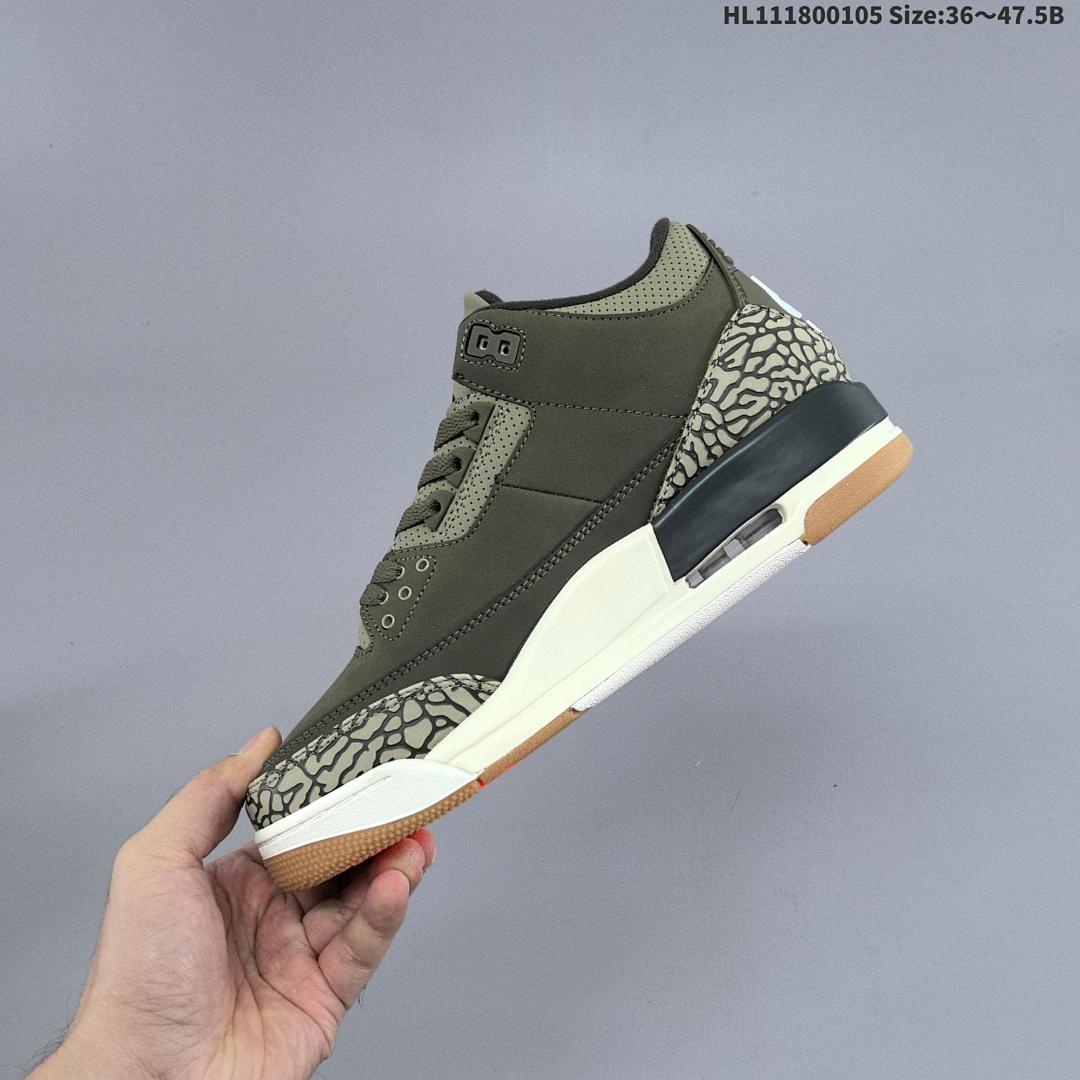 AJ3 Nike Air Jordan 3 Retro SE 3 3 AJ 1988 - foto 7