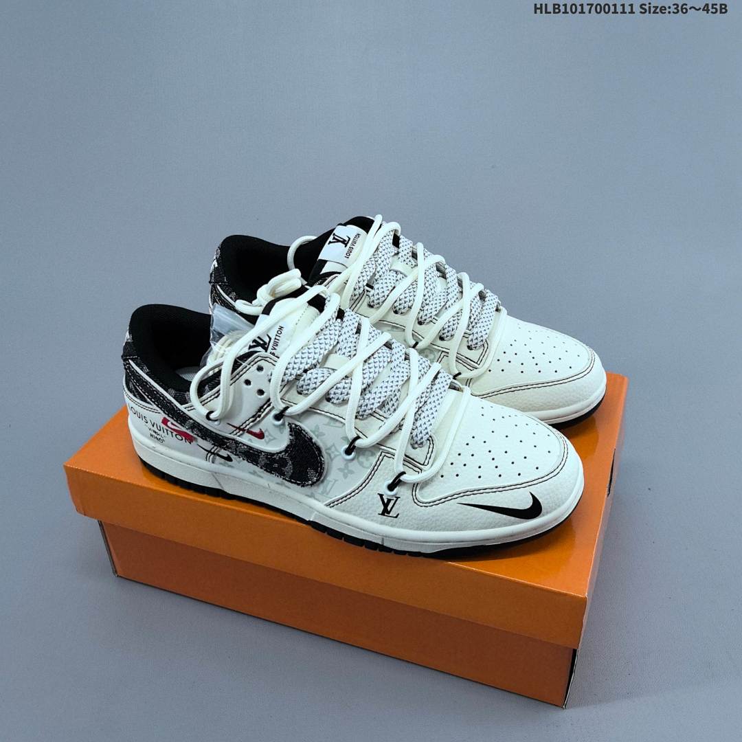 Nike Dunk Low Retro ‘DIY ’ - foto 2