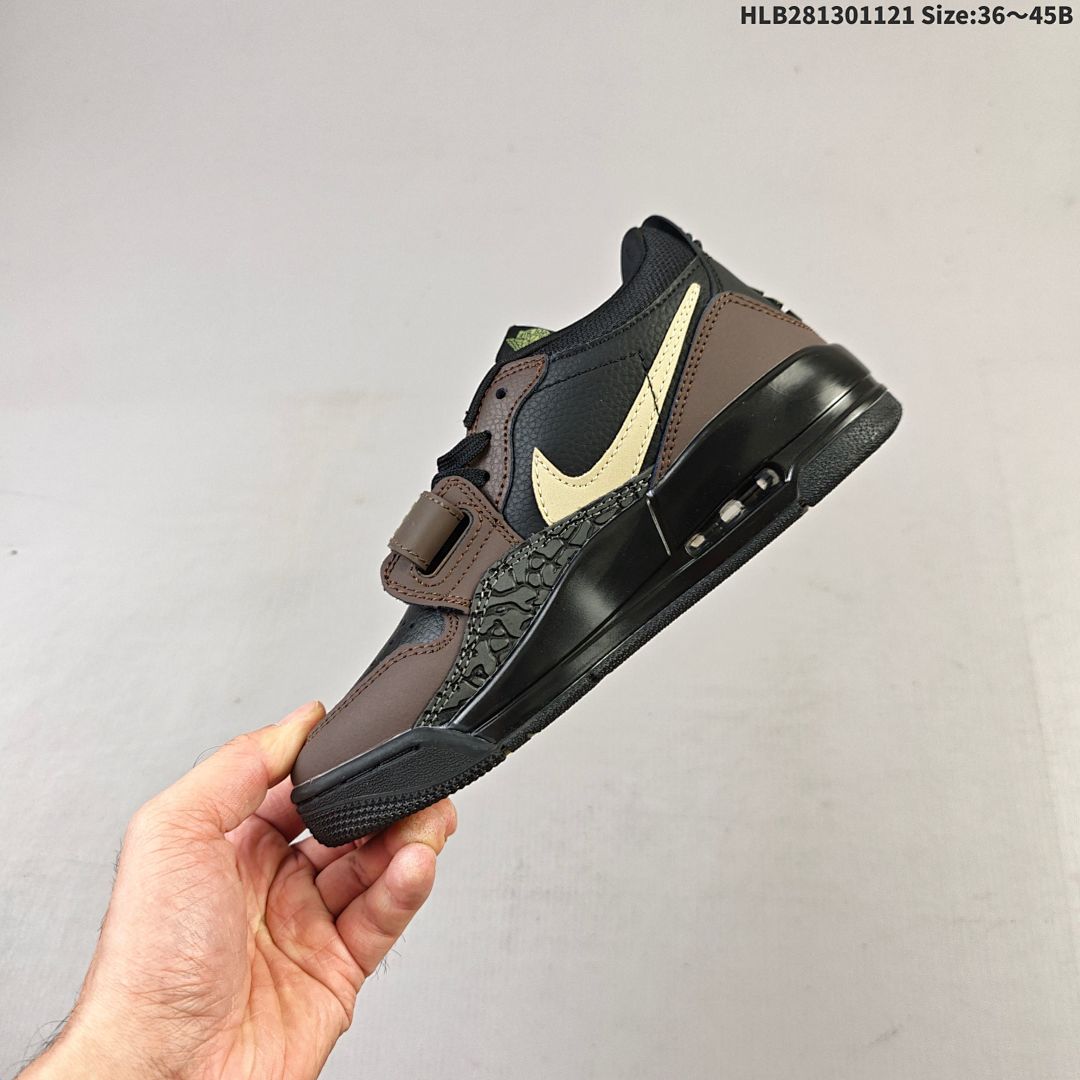 Air Jordan Legacy AJ312 Swoosh Logo NK - foto 8