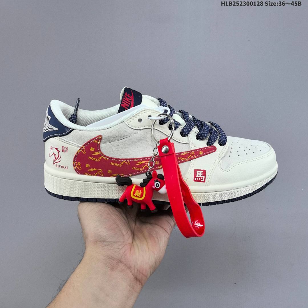 Nike Air Jordan 1 x Travis Scott AJ1 ‘DIY’ - foto 9