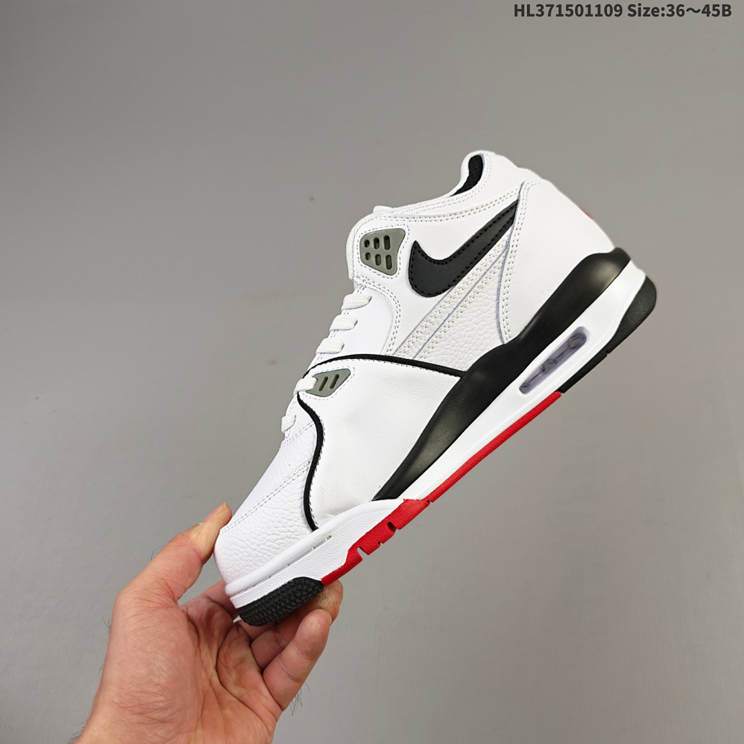 89 Nike Air Flight Legacy 89 Swooshes - foto 8