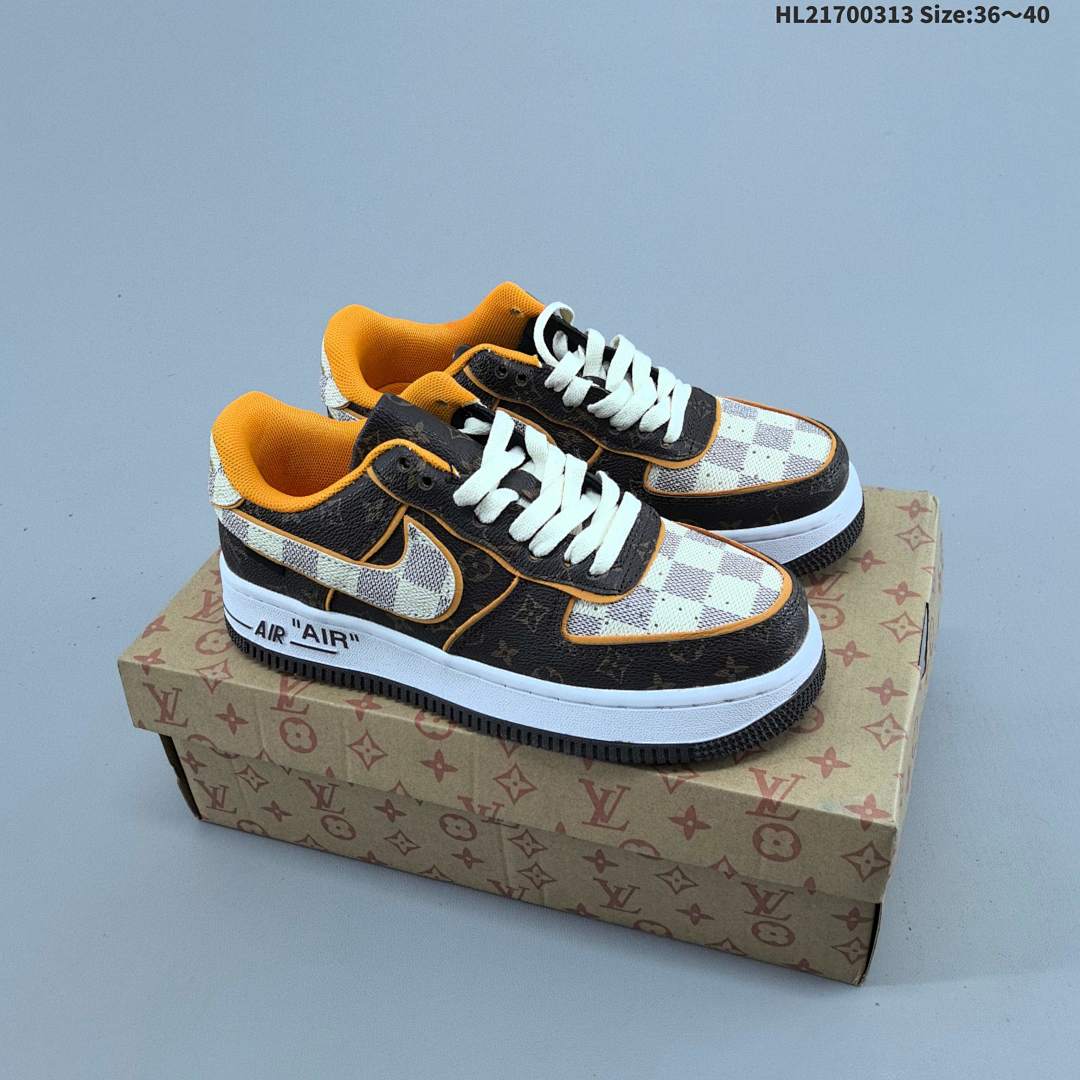 Nike Air Force 1 & x27;07 Low