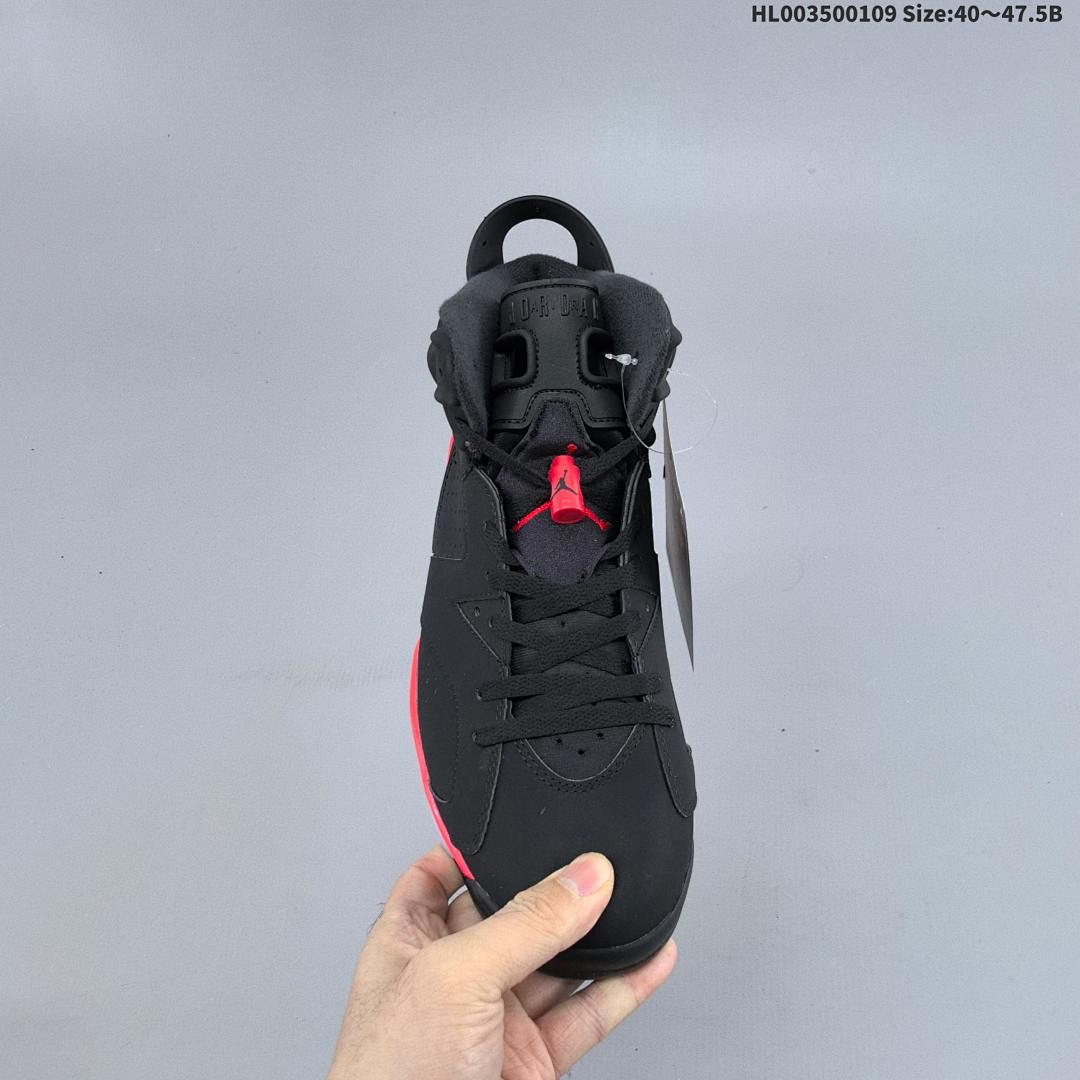 Air Jordan 6 Retro OG "Reverse Infrared" 3M AJ6 6 aj6 6 - foto 6
