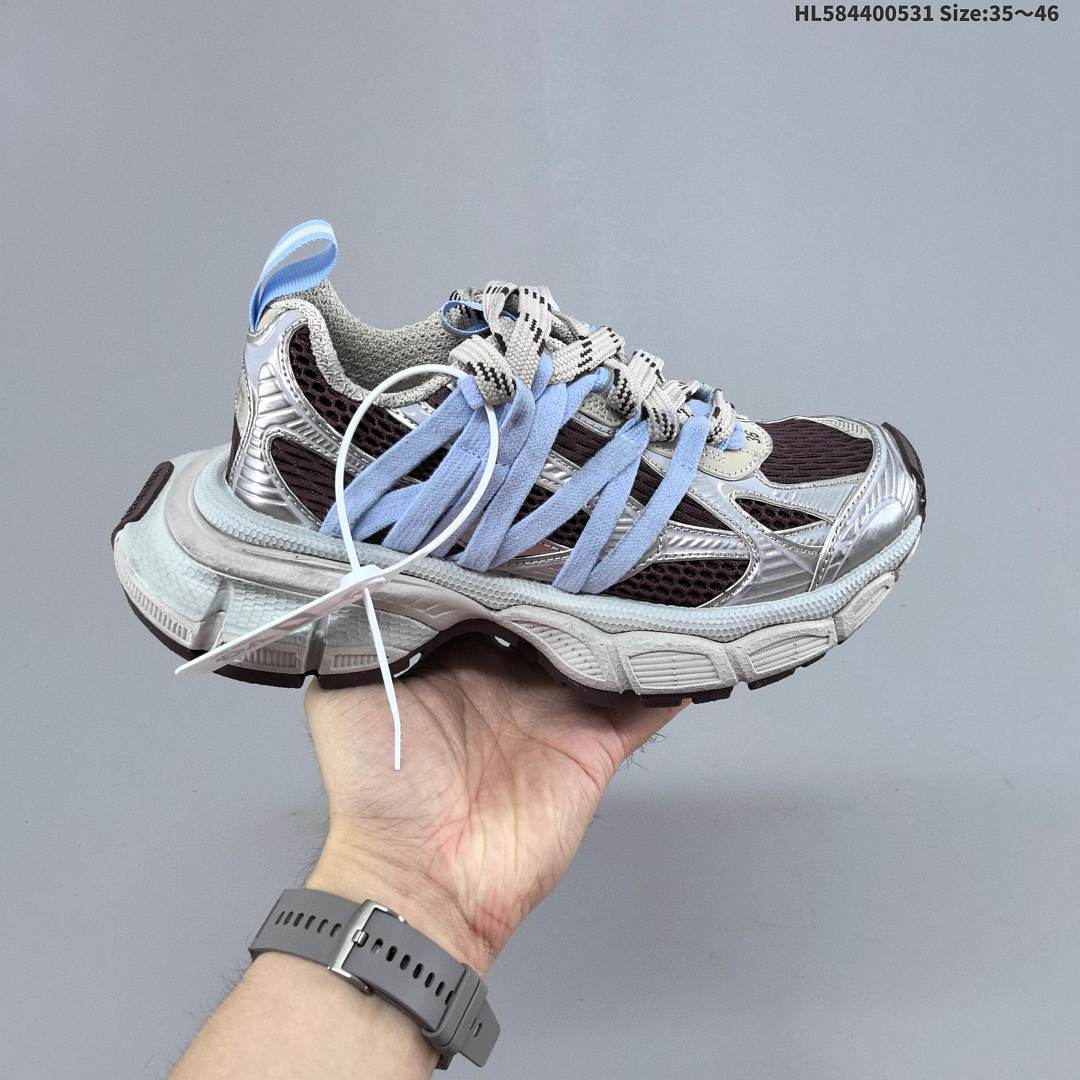 BALENCIAGA 3XL Sneakers 3+ “ VG - foto 4